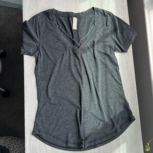 Altar’d State XS Gray Tshirt